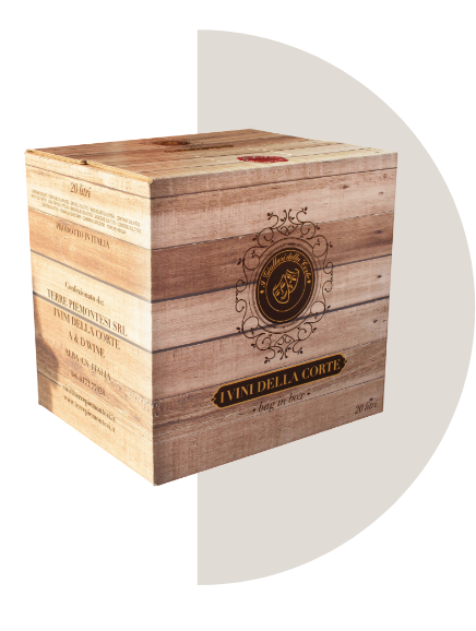 Terre Piemontesi - Vini Bag in Box