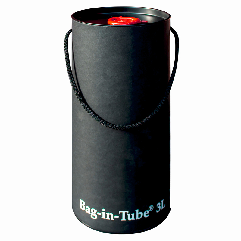 Bag in Tube 3L