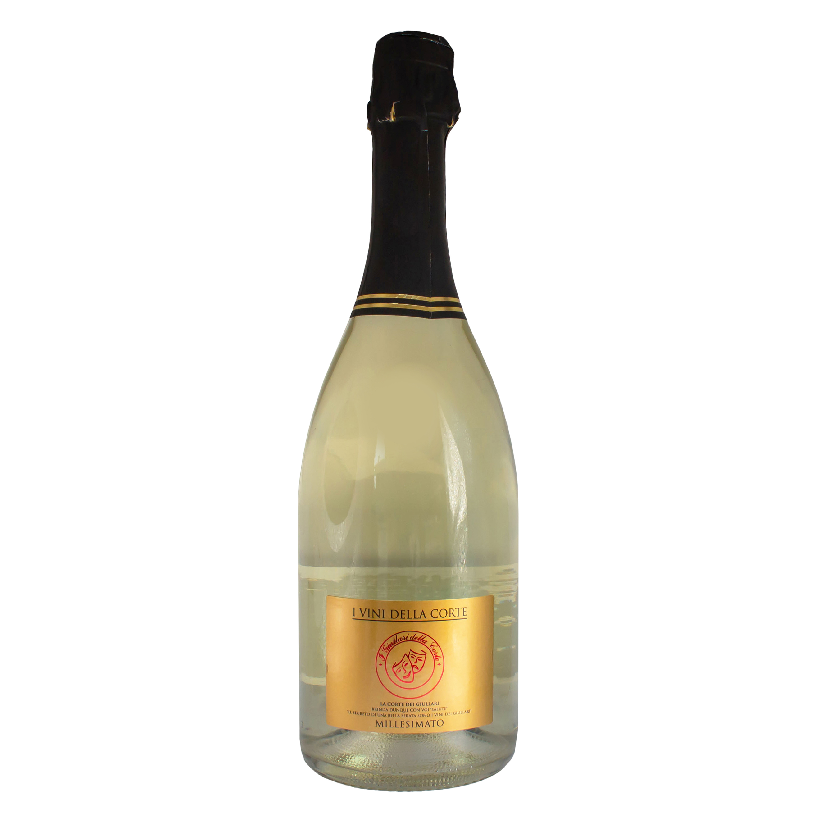 Spumante extra dry Millesimato